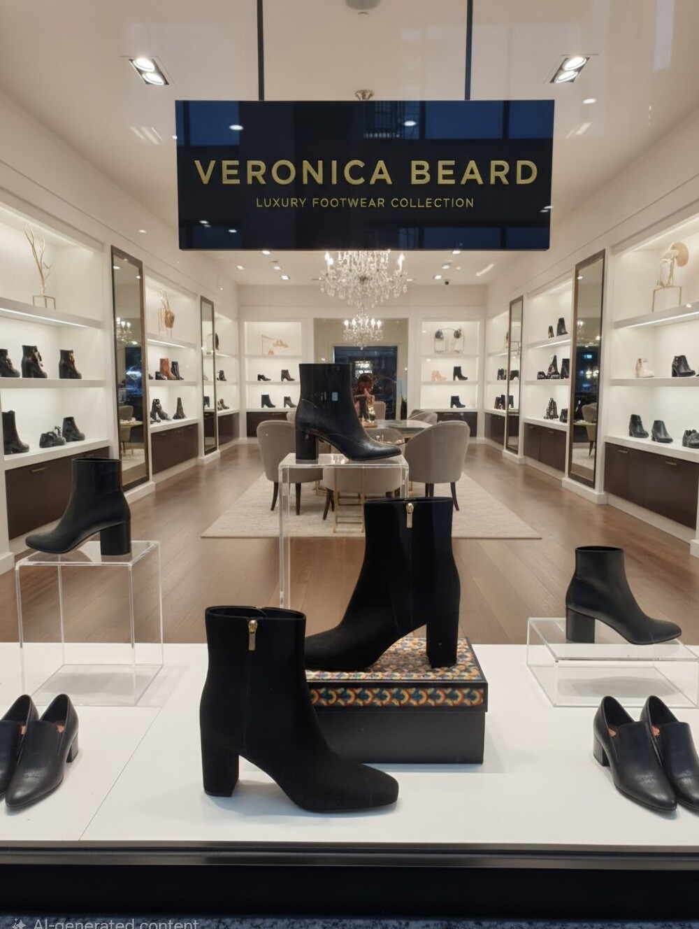 VERONICA BEARD CERA ANKLE SUEDE LEATHER BOOTIE WOMEN'S SZ 8 $695